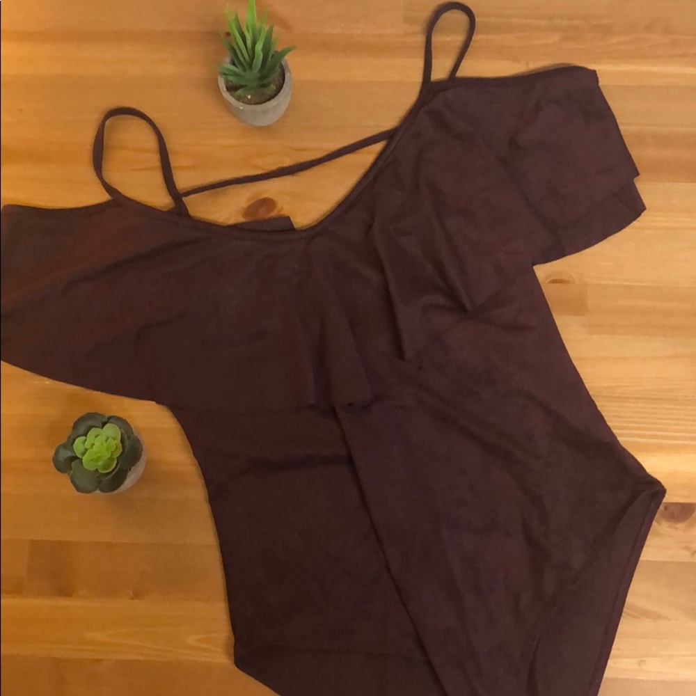 Charlotte Russe • bodysuit